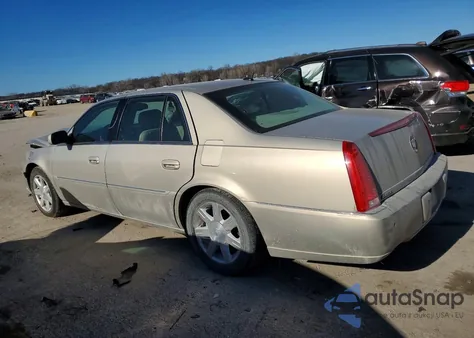 2007 Cadillac Dts z USA, uszkodzony, nr VIN 1G6KD57Y57U154635